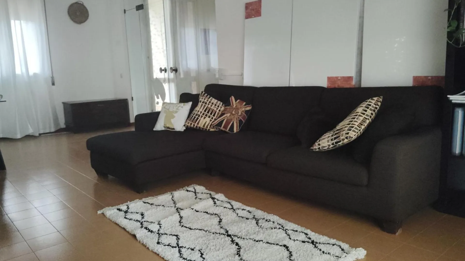 Bed & Breakfast Room Bike & Boat Berra Italy
