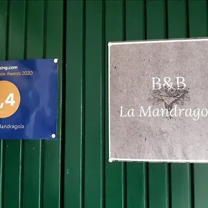 La Mandragola Frühstückspension